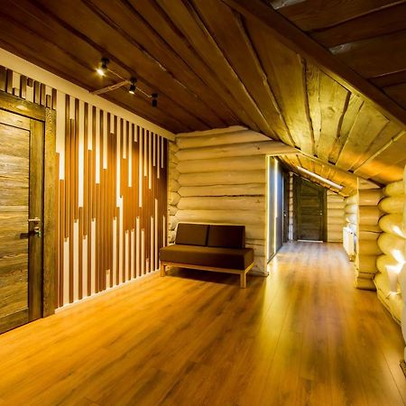 Банний Клуб Столичний Hotel Vita-Pochtovaya Eksteriør billede