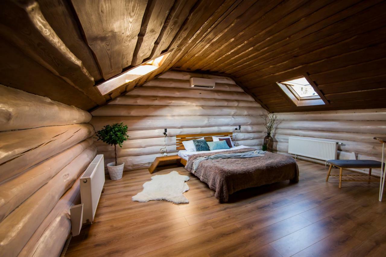 Банний Клуб Столичний Hotel Vita-Pochtovaya Eksteriør billede